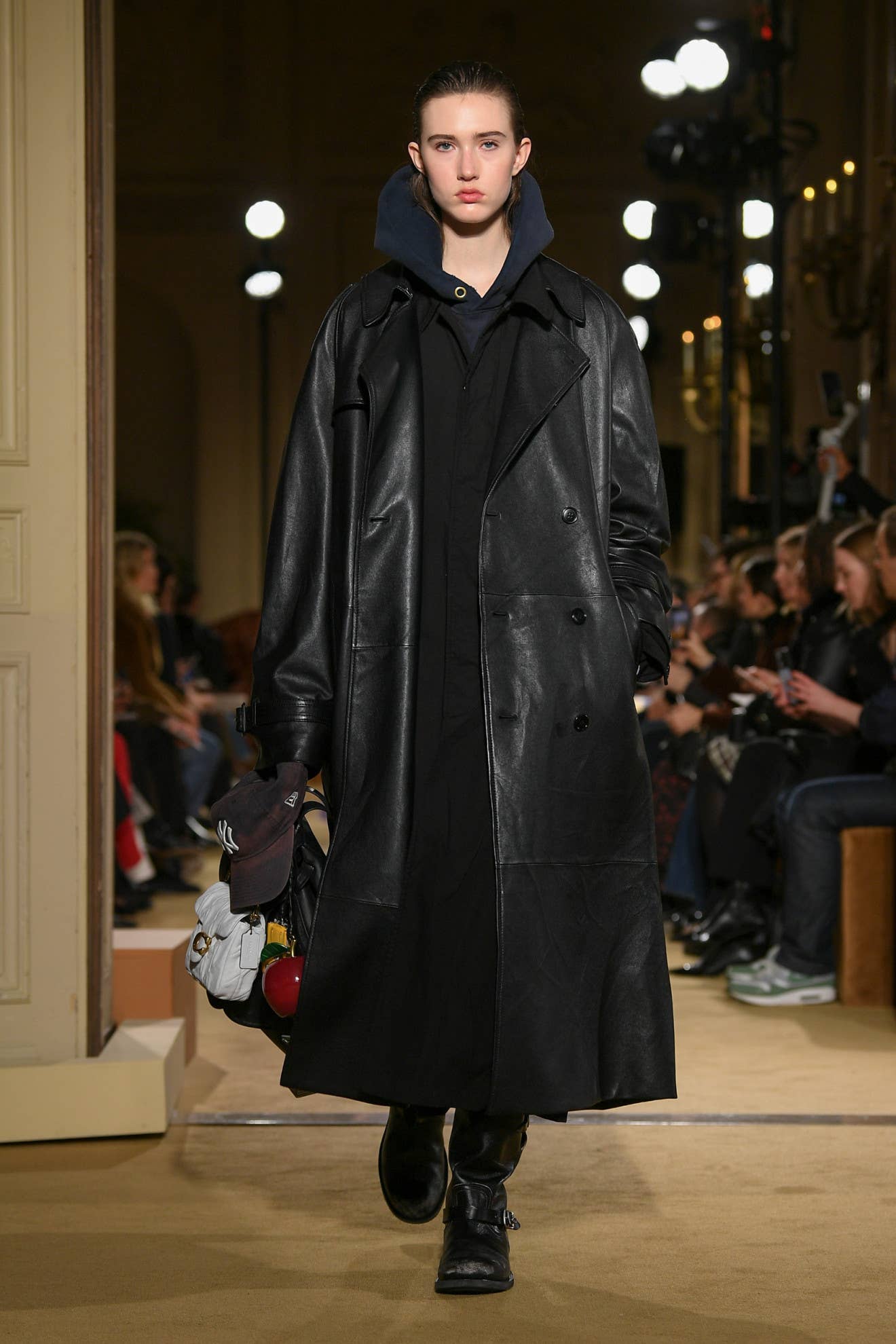 Coach's Bow-Adorned Ode to New York Romance Is Still Grounded in ...