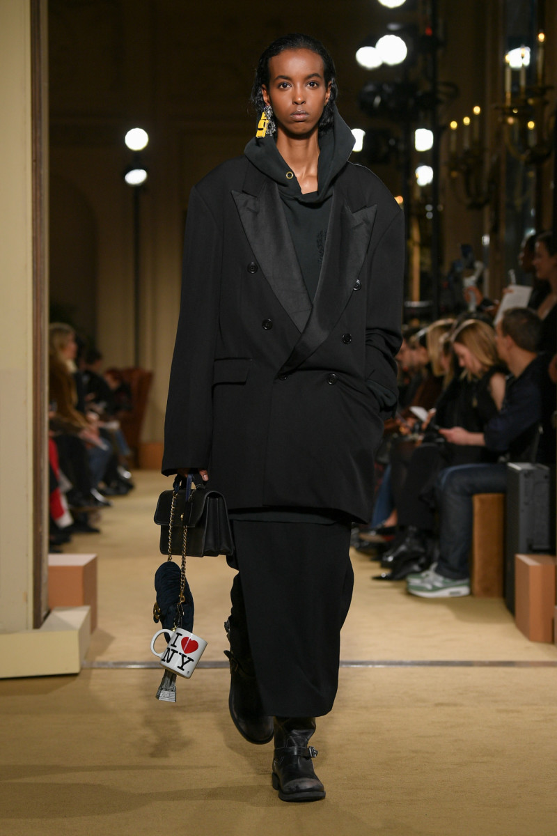 Coach S Bow Adorned Ode To New York Romance Is Still Grounded In   Coach Fall 2024 Collection 12 