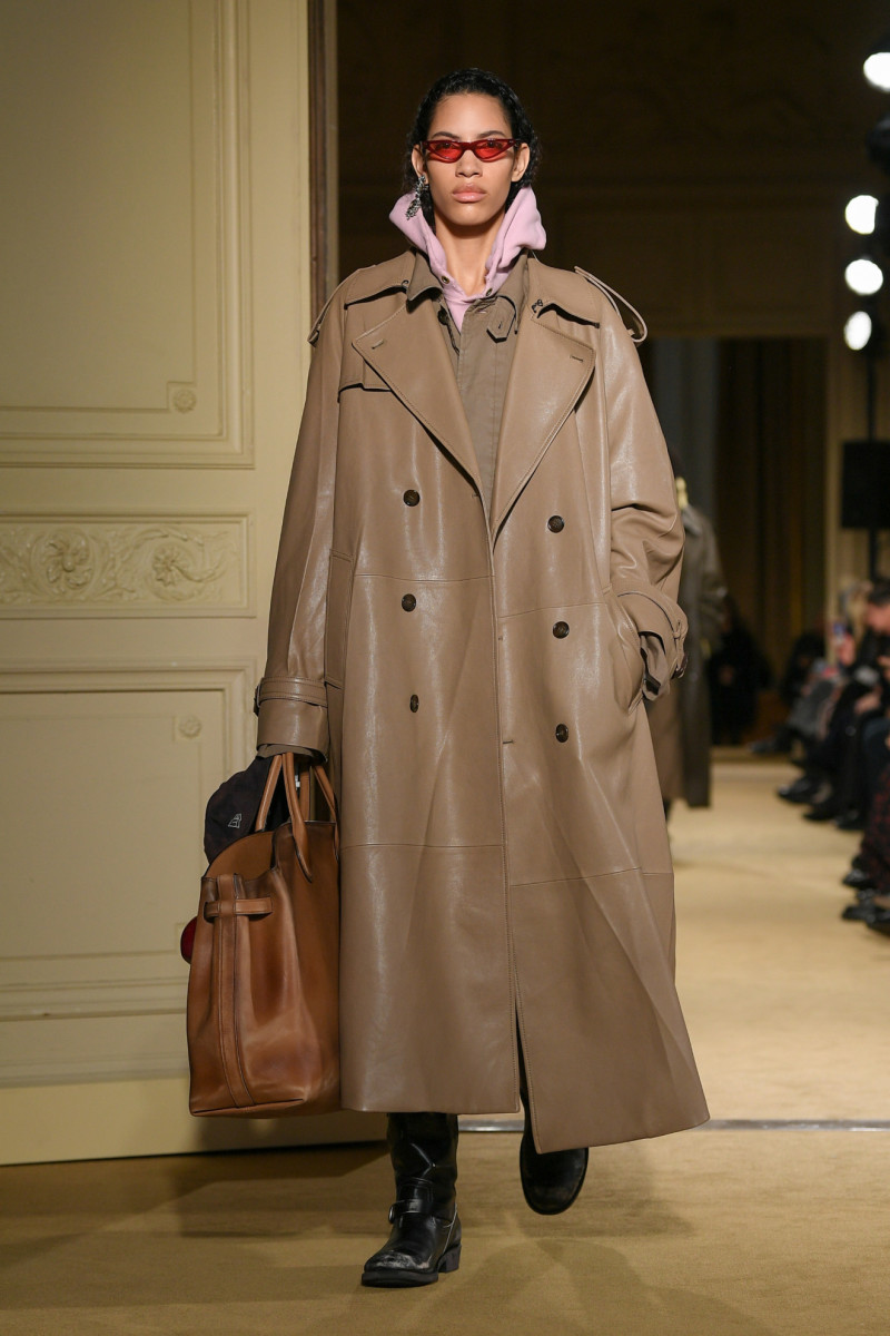 Coach S Bow Adorned Ode To New York Romance Is Still Grounded In   Coach Fall 2024 Collection 19 