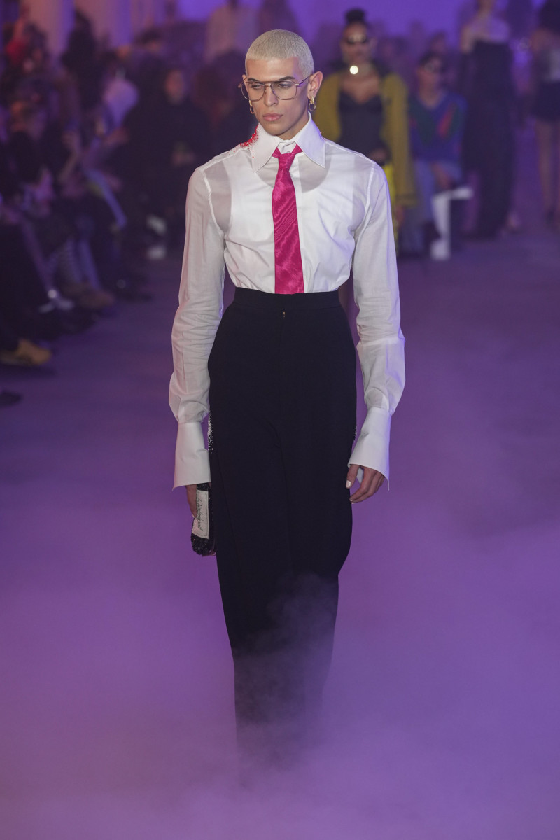 Wiederhoeft Captures Modern Nostalgia For Fall 2024 Fashionista   Wiederhoeft Fall 2024 Look  012 