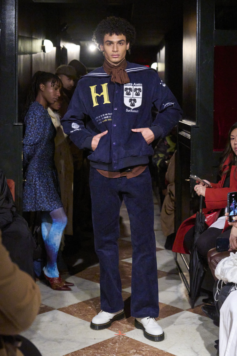 House Of Aama S Fall 2024 Collection Honors Jazz S Storied History In   House Of Aama Fall 2024 6 