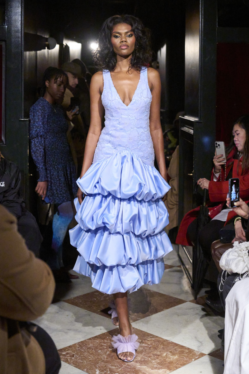 House of Aama's Fall 2024 Collection Honors Jazz's Storied History in ...