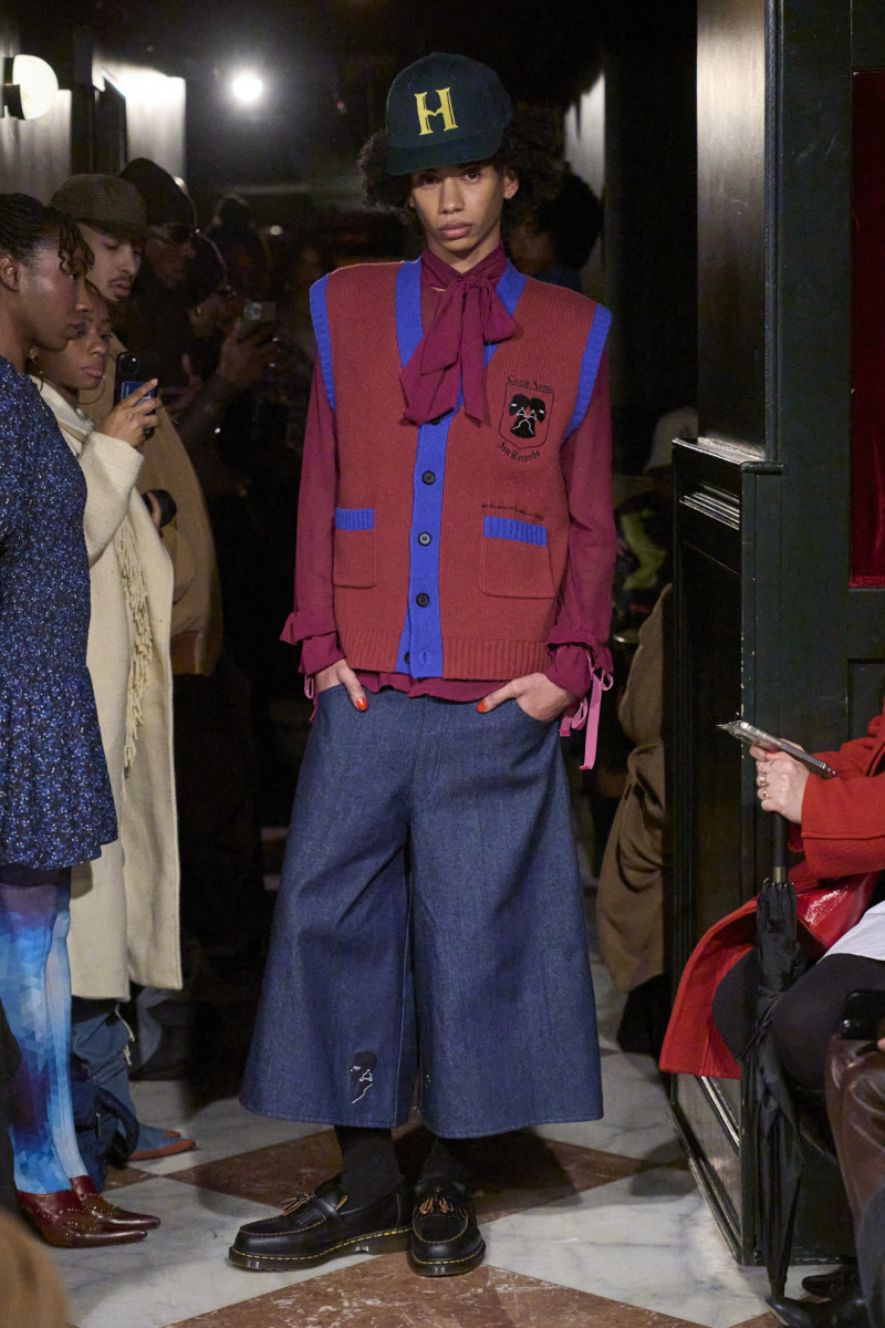 House Of Aama S Fall 2024 Collection Honors Jazz S Storied History In   House Of Aama Fall 2024 14 