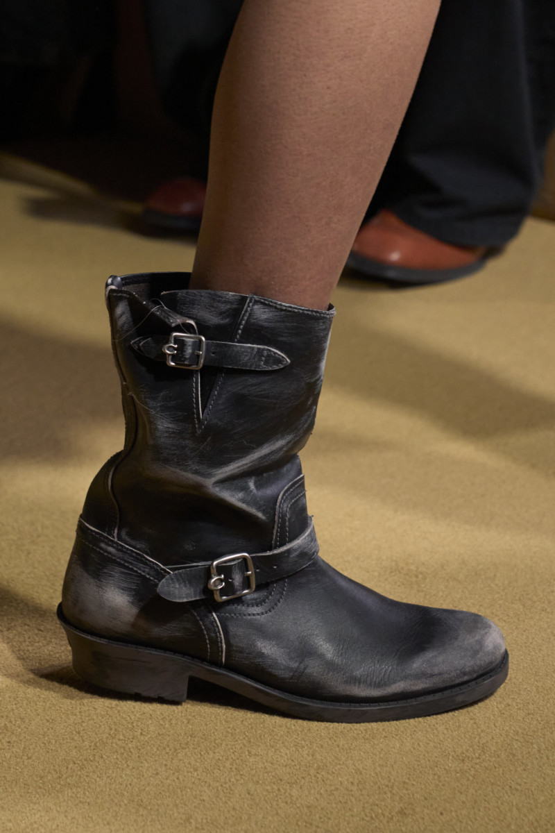 The Best Shoes From New York Fashion Week's Fall 2024 Runways Fashionista