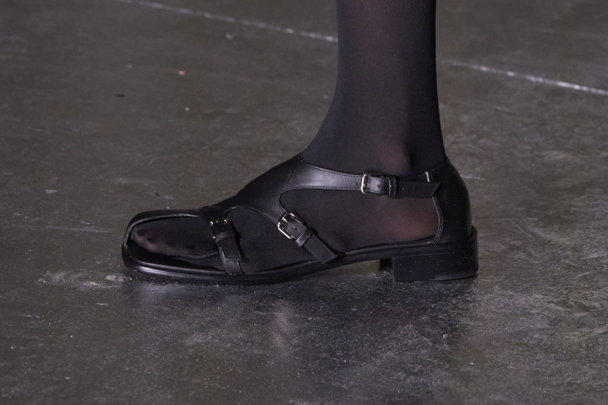 The Best Shoes From New York Fashion Week S Fall 2024 Runways Fashionista   Best Shoes New York Fashion Week Fall 2024 Tory Burch 3 