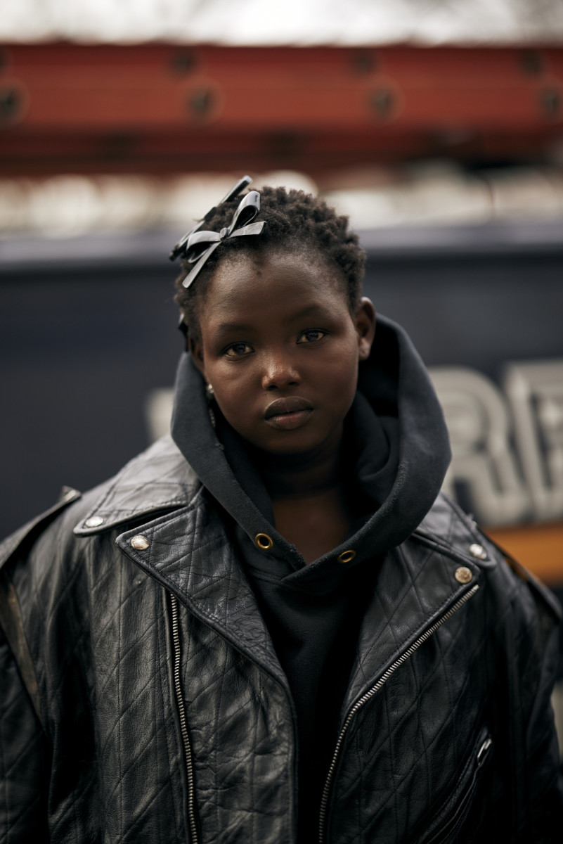 The 32 Best Beauty Looks From New York Fashion Week Street Style ...