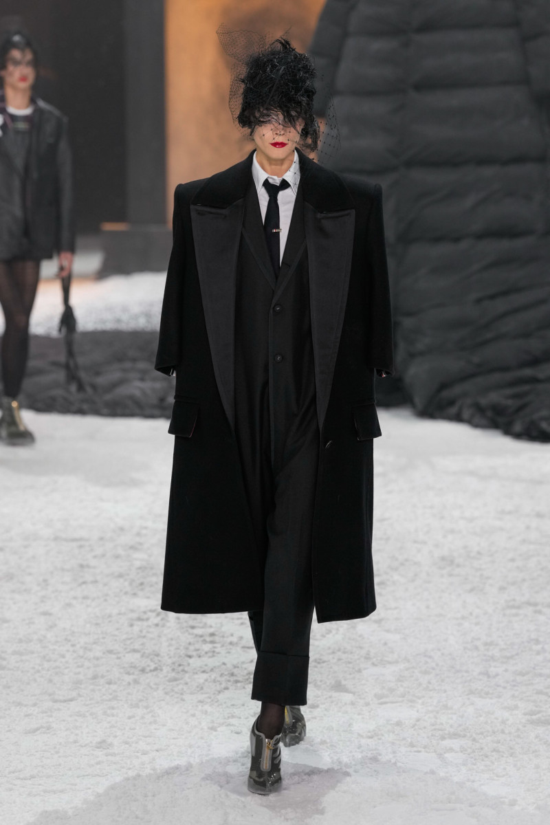 Thom Browne Fall/Winter 2024 Collection NYFW