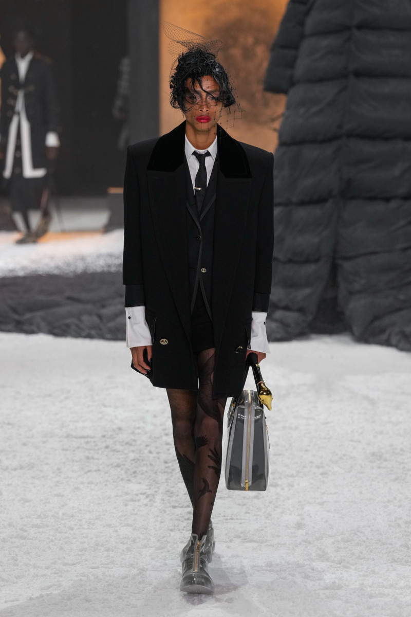 Thom Browne Fall/Winter 2024 Collection NYFW