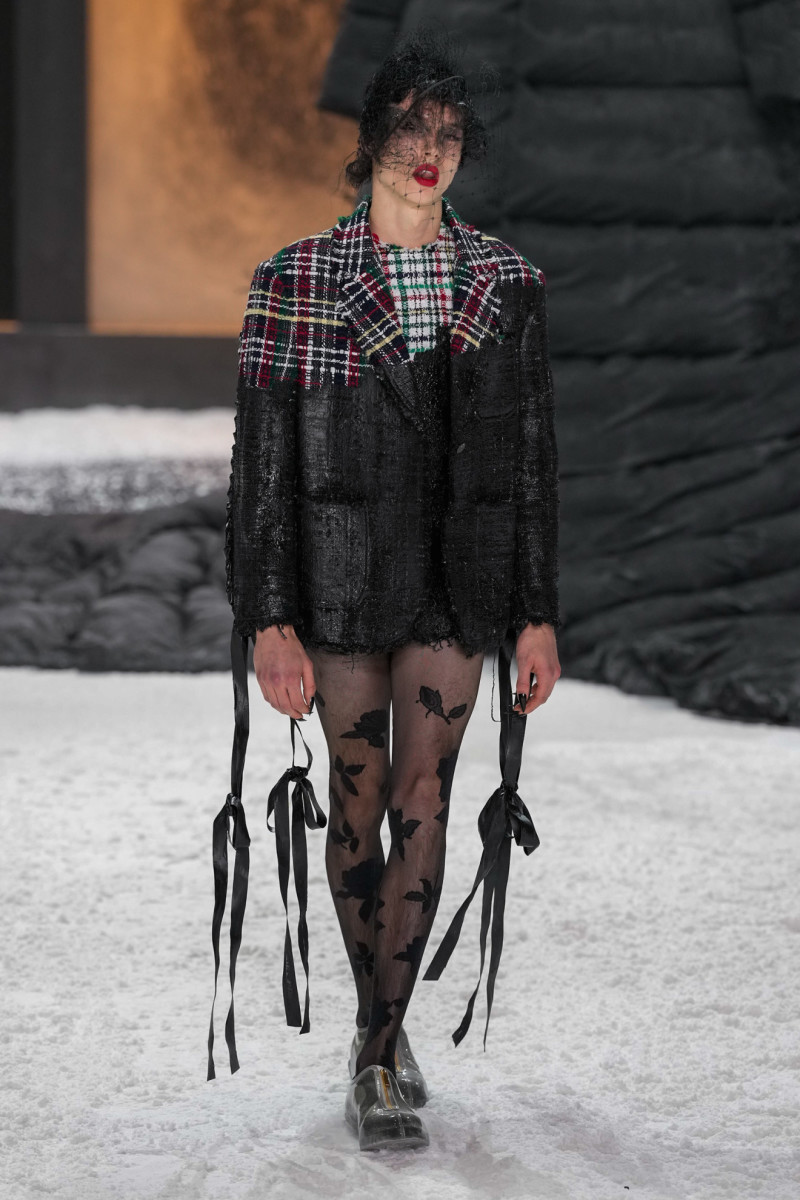 Thom Browne Brings Some Much-Needed Showmanship to New York Fashion ...