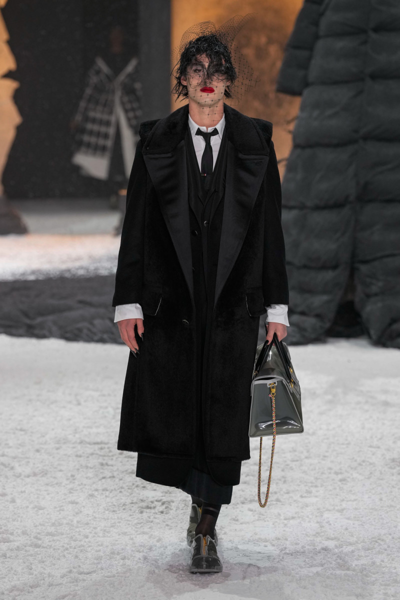Thom Browne Fall/Winter 2024 Collection NYFW