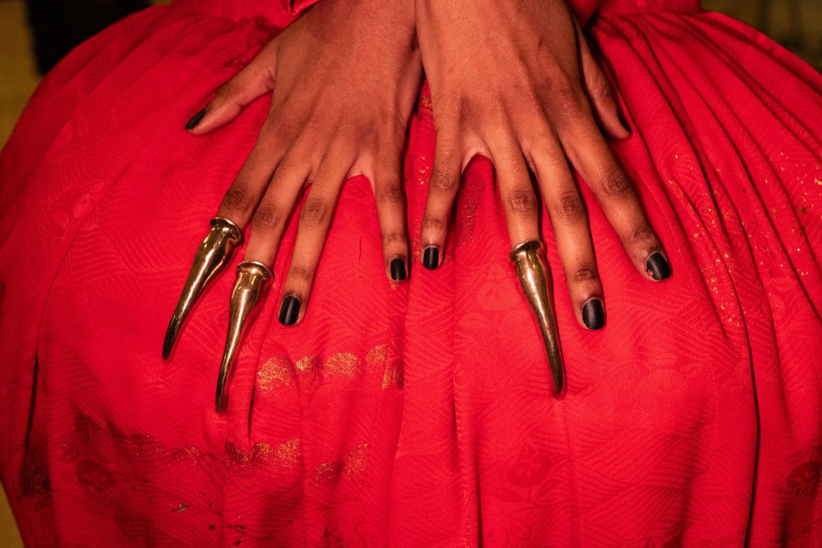 The Best Nails from New York Fashion Week Fall 2024 - Fashionista