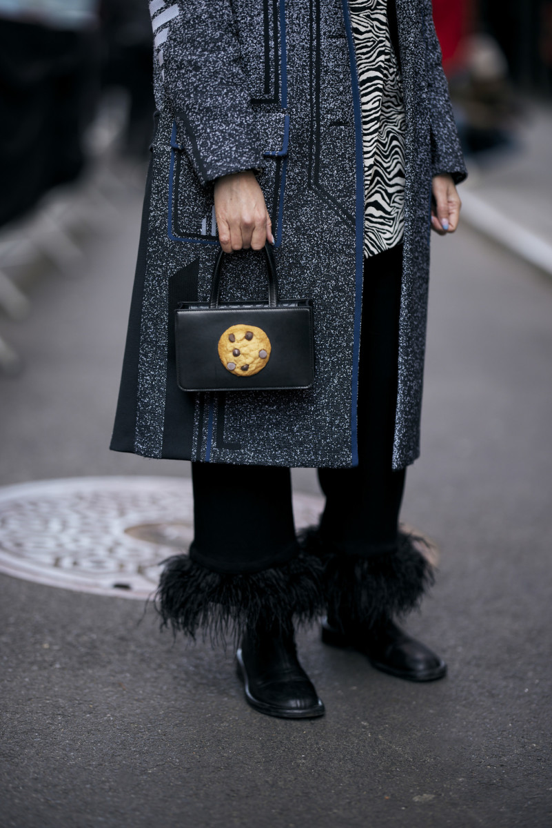 The Best Accessories We Spotted in New York Fashion Week Street Style ...