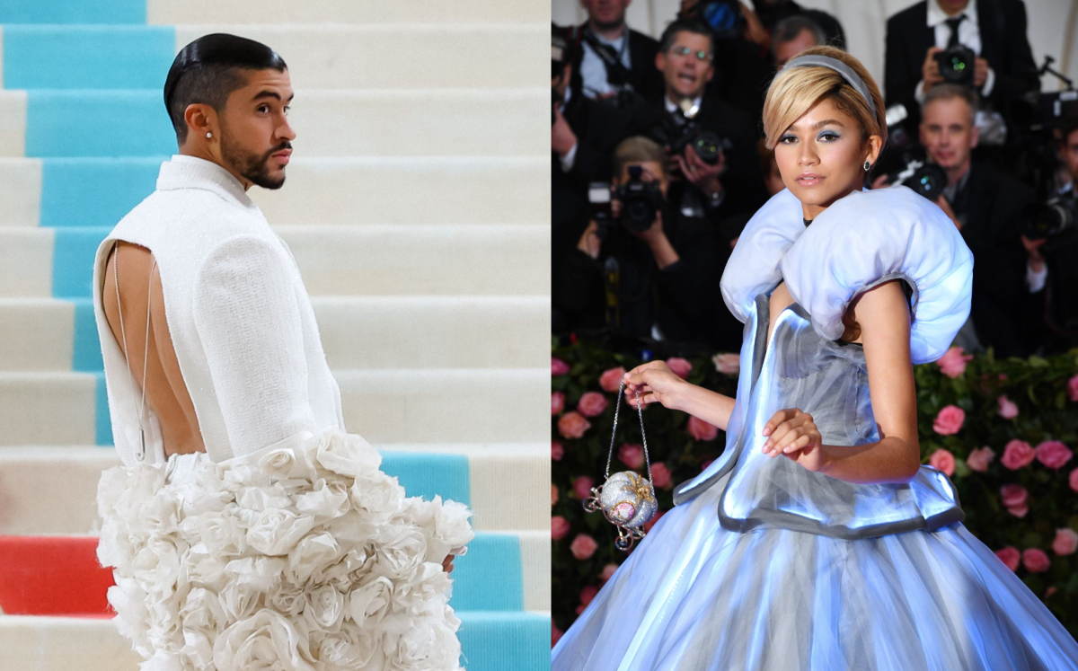 Zendaya, Bad Bunny, Chris Hemsworth and Jennifer Lopez to CoChair the