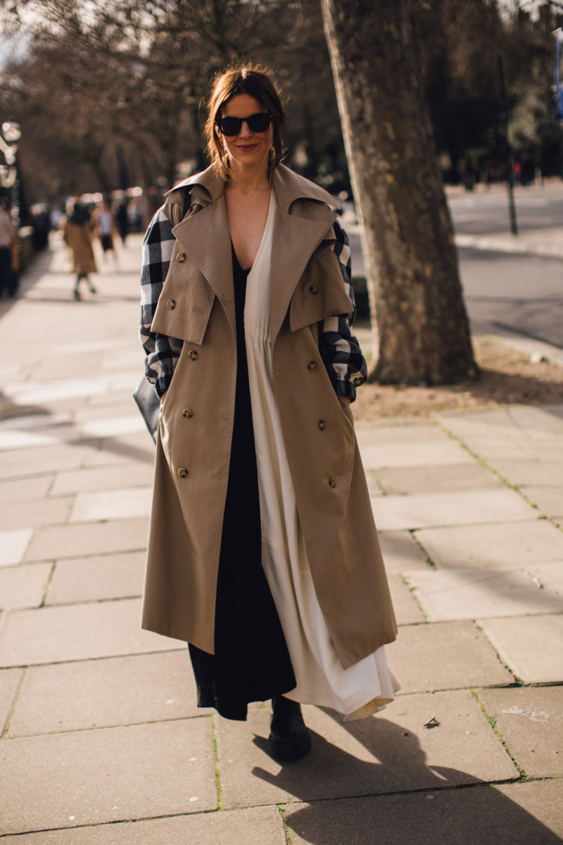 The 139 Best Street Style Looks From London Fashion Week Fall 2024 ...