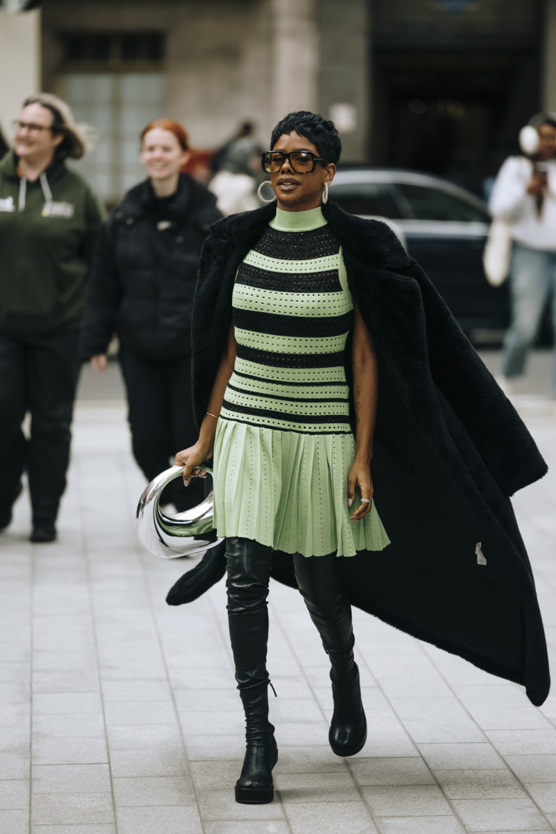 London Fashion Week Street Style 2026 2026.The 139 Best Street Style Looks From London Fashion Week Fall 2024 ...