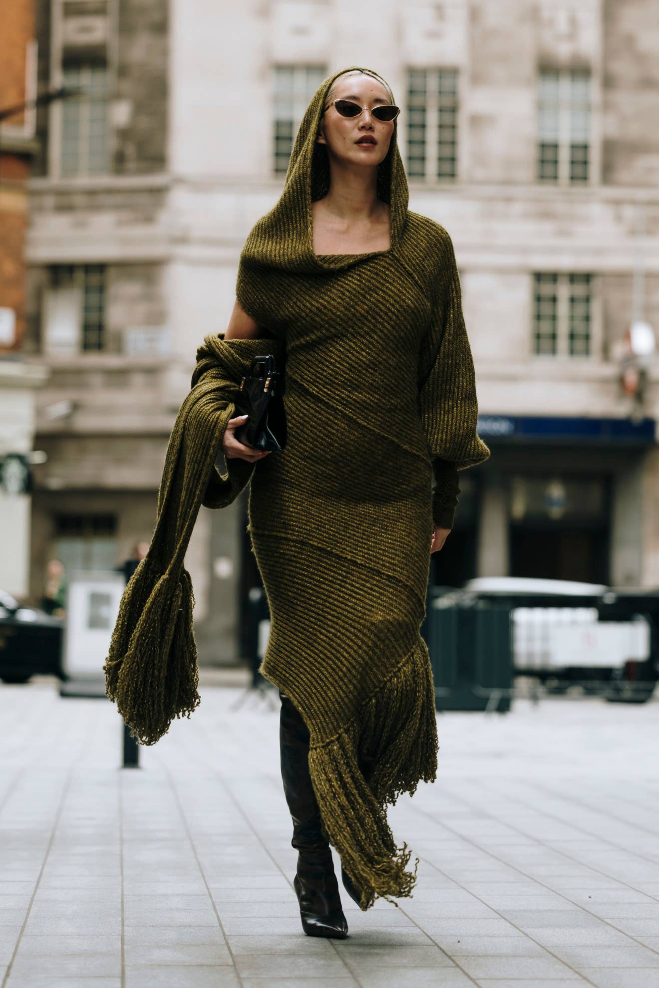The 139 Best Street Style Looks From London Fashion Week Fall 2024 The 139 Best Street Style Looks From London Fashion Week Fall 2024