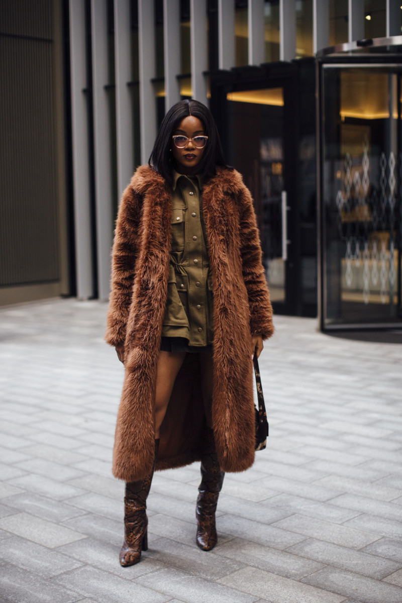 The 139 Best Street Style Looks From London Fashion Week Fall 2024 ...