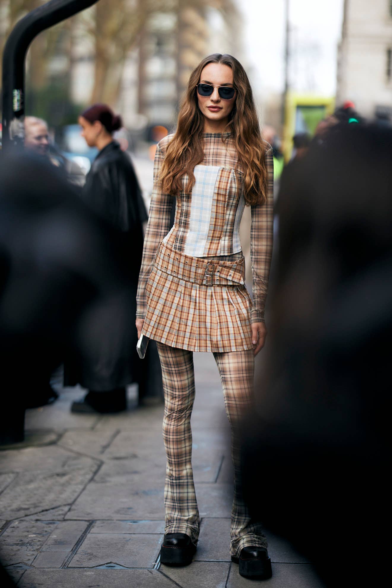 The 139 Best Street Style Looks From London Fashion Week Fall 2024 the-139-best-street-style-looks-from-london-fashion-week-fall-2024