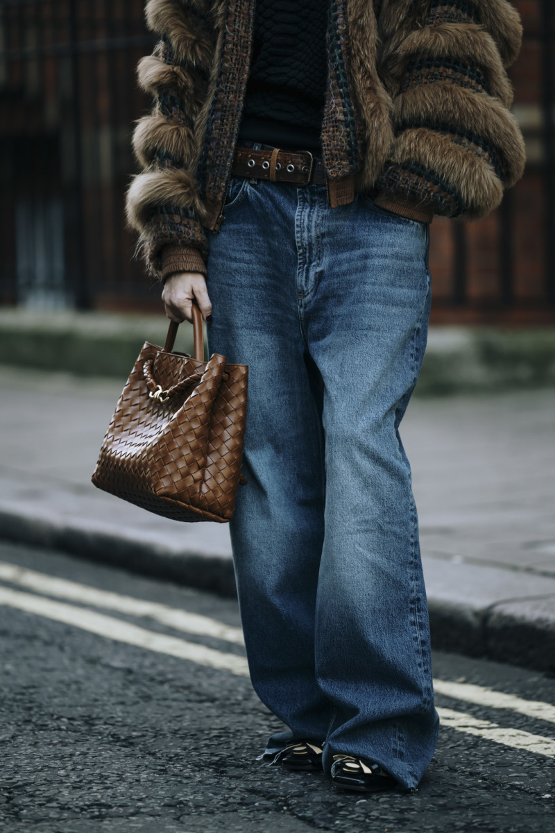 The Best Accessories We Spotted in London Fashion Week Street Style ...