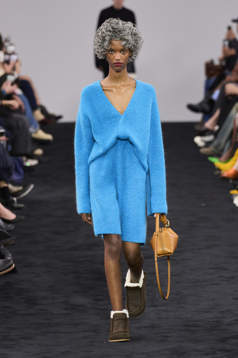 Jonathan Anderson Puts the Infinite Possibility of Knits on Display for ...