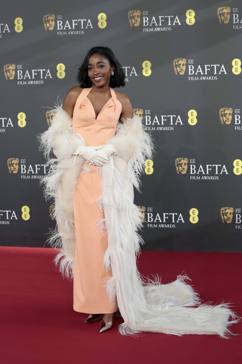 The 38 Best Looks From the 2024 BAFTAs Red Carpet - Fashionista