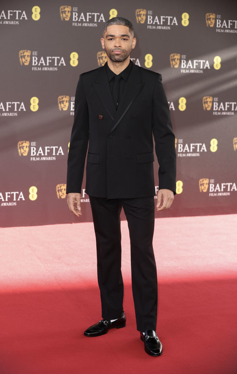 The 38 Best Looks From The 2024 BAFTAs Red Carpet - Fashionista