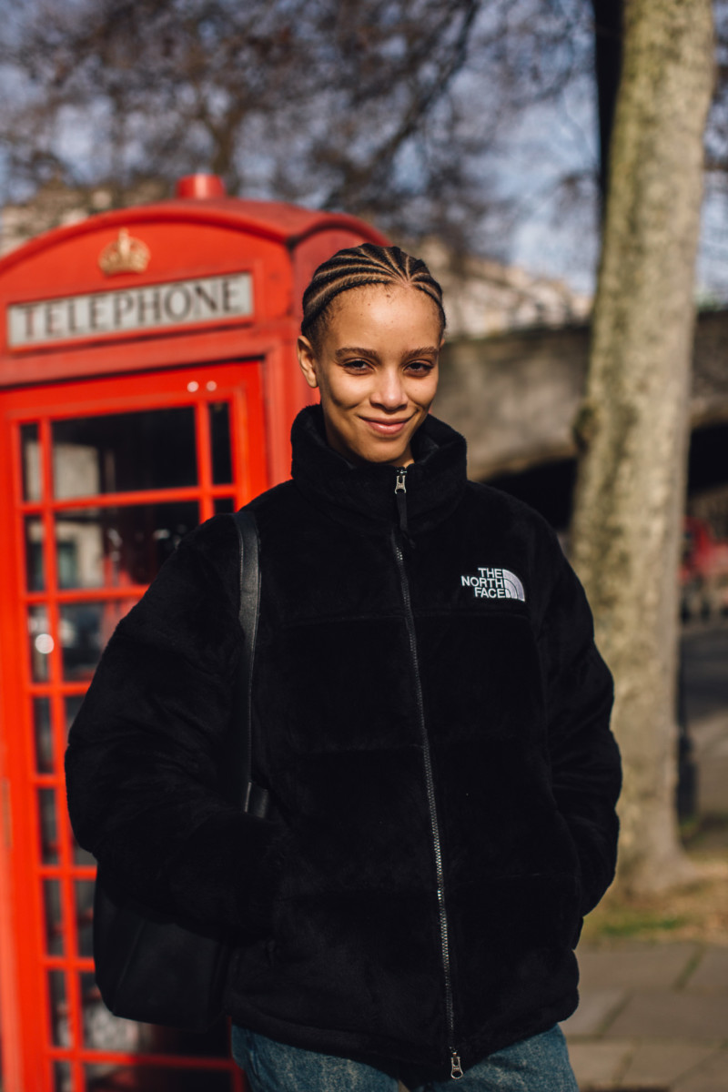 The 33 Best Beauty Looks From London Fashion Week Street Style