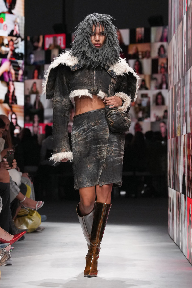 Diesel Fall 2024 Collection - Fashionista