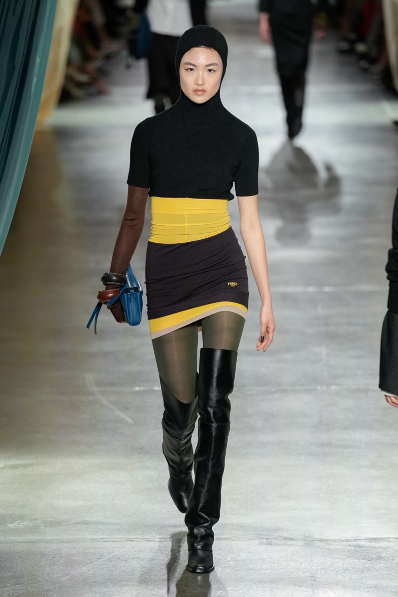 Fendi Fall 2024 Collection Fashionista   Fendi Fall 2024 Look 6 