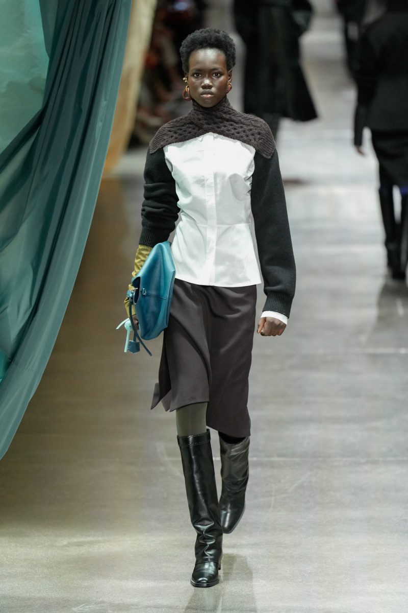 Fendi Fall 2024 Collection - Fashionista