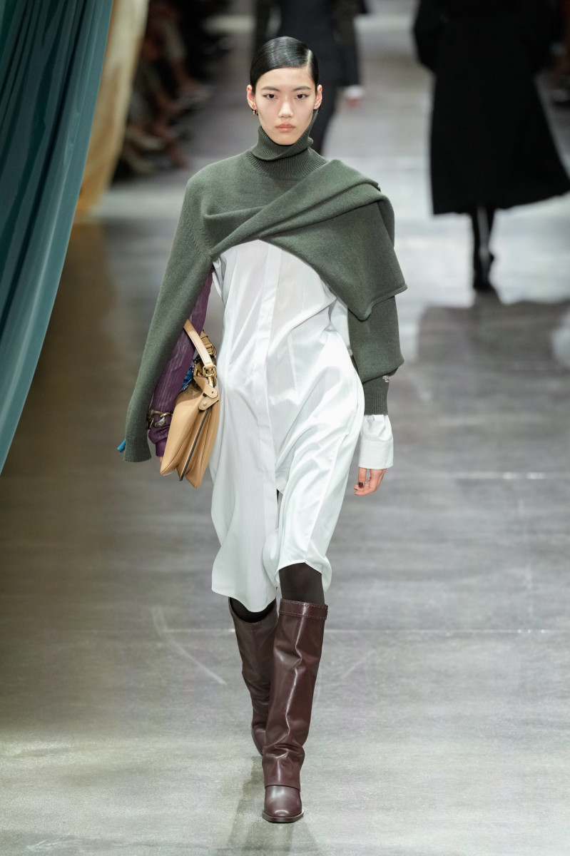 Fendi Fall 2024 Collection - Fashionista