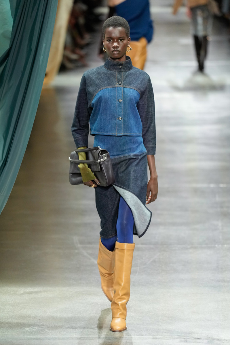 Fendi Fall 2024 Collection - Fashionista