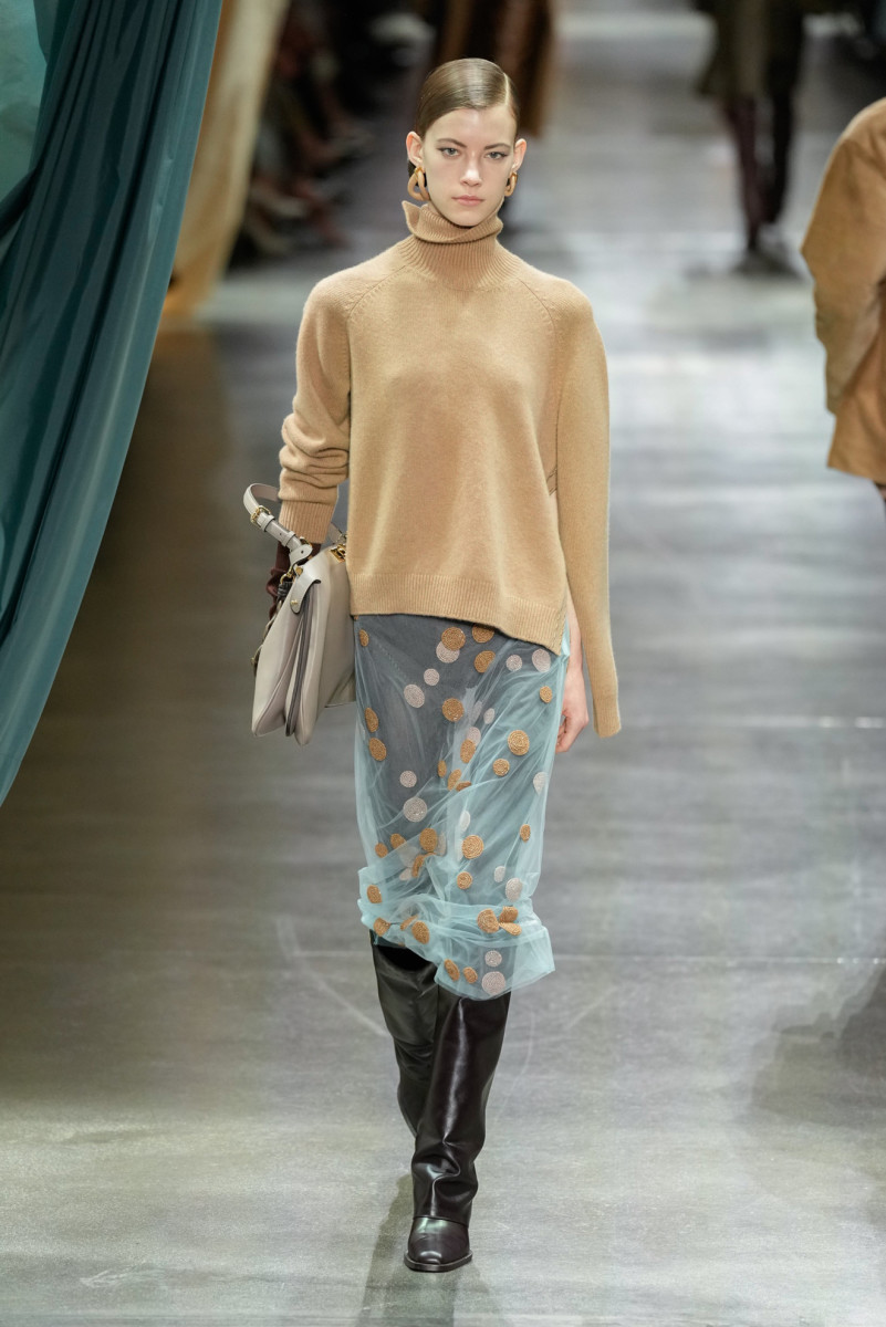 Fendi Fall 2024 Collection - Fashionista