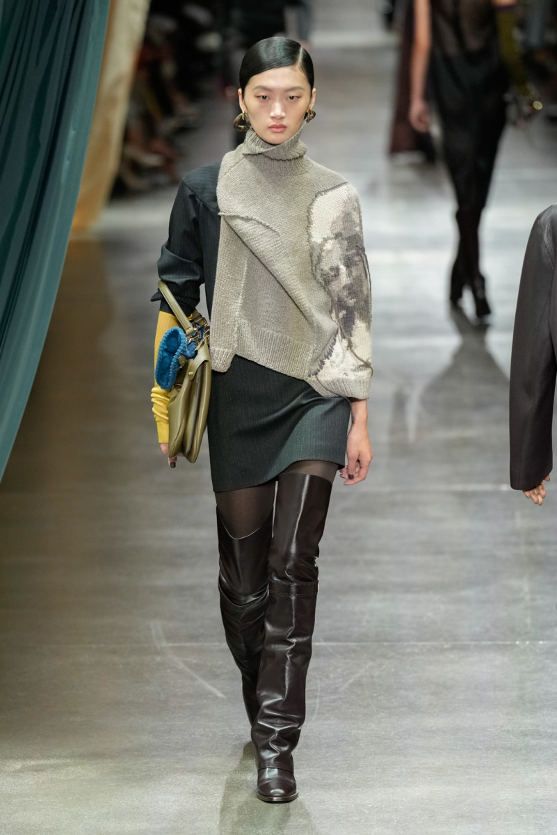 Fendi Fall 2024 Collection - Fashionista