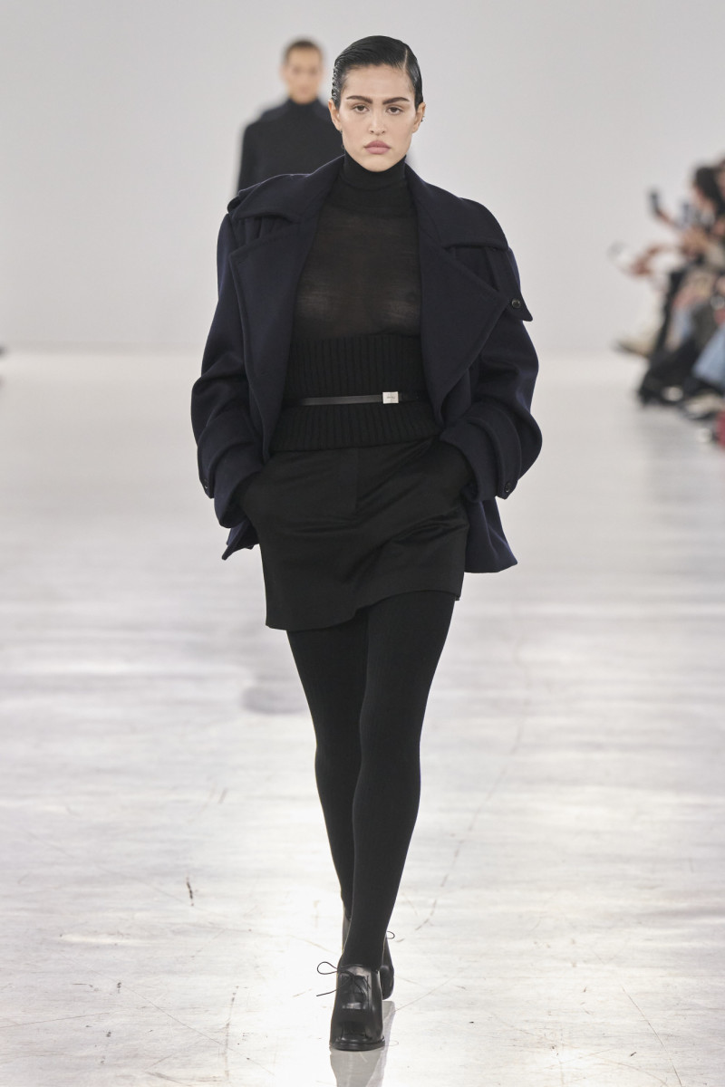 Max Mara's Fall 2024 Collection Is a Lesson in Layering Your Knits ...