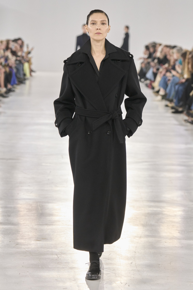 Max Mara's Fall 2024 Collection Is a Lesson in Layering Your Knits ...