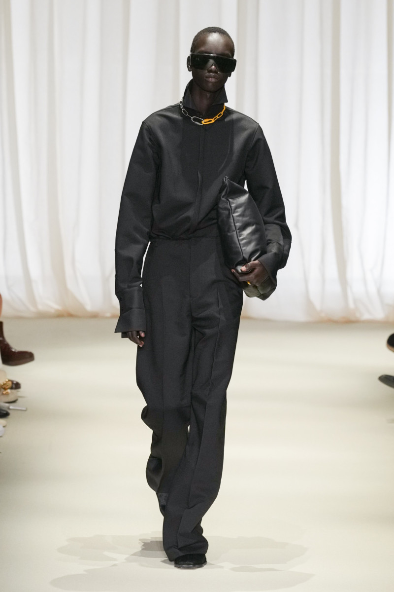 MM6 Maison Margiela Finds a New Edge for Fall 2024 - Fashionista