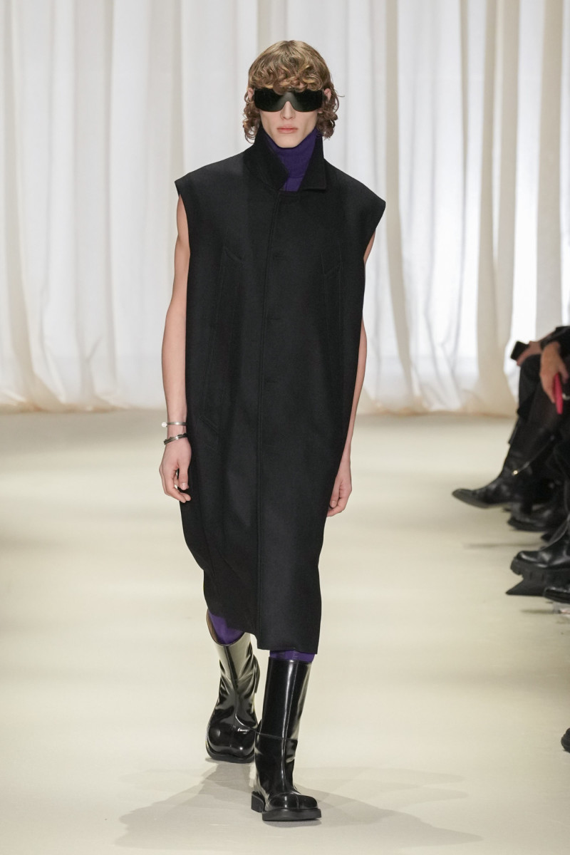 ワンピース Kaftan ブラック ☆ MM6 Maison Margiela レディース】Maxi Dress | MM6 Maison Margiela(エムエム