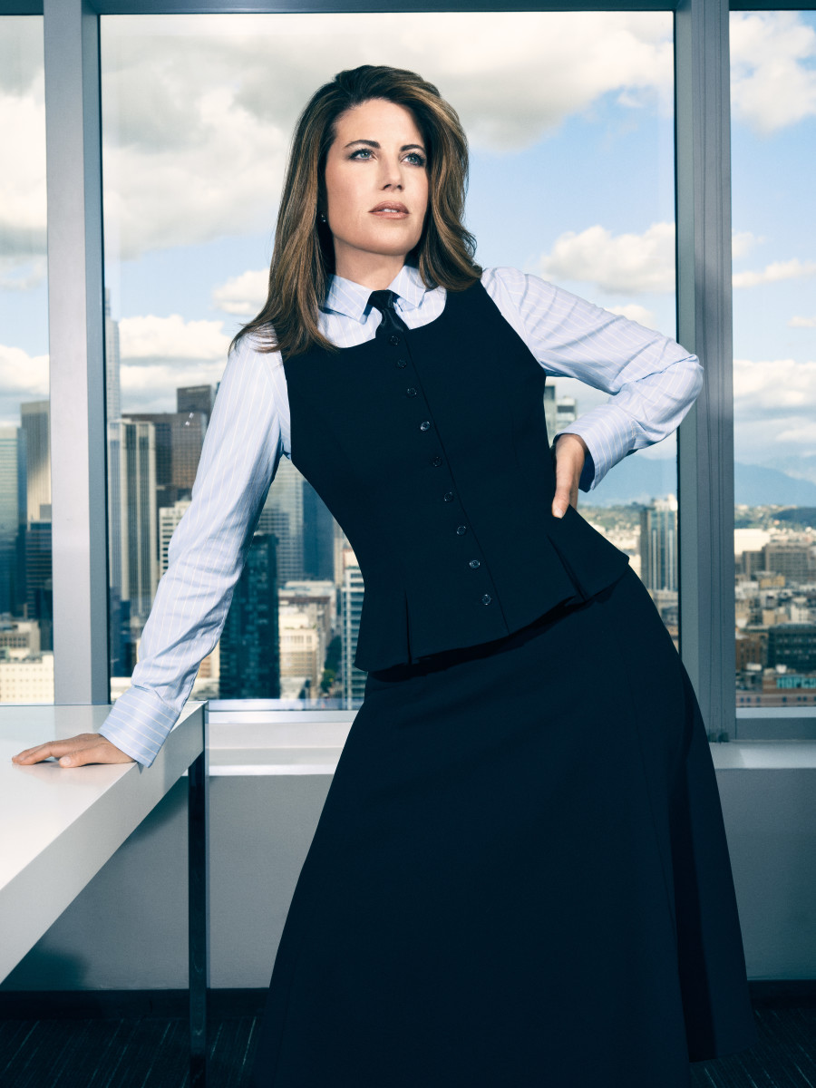 Reformation Taps Monica Lewinsky For Its Workwear Campaign - Fashionista