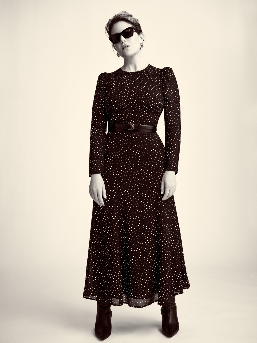 Reformation Taps Monica Lewinsky For Its Workwear Campaign Fashionista