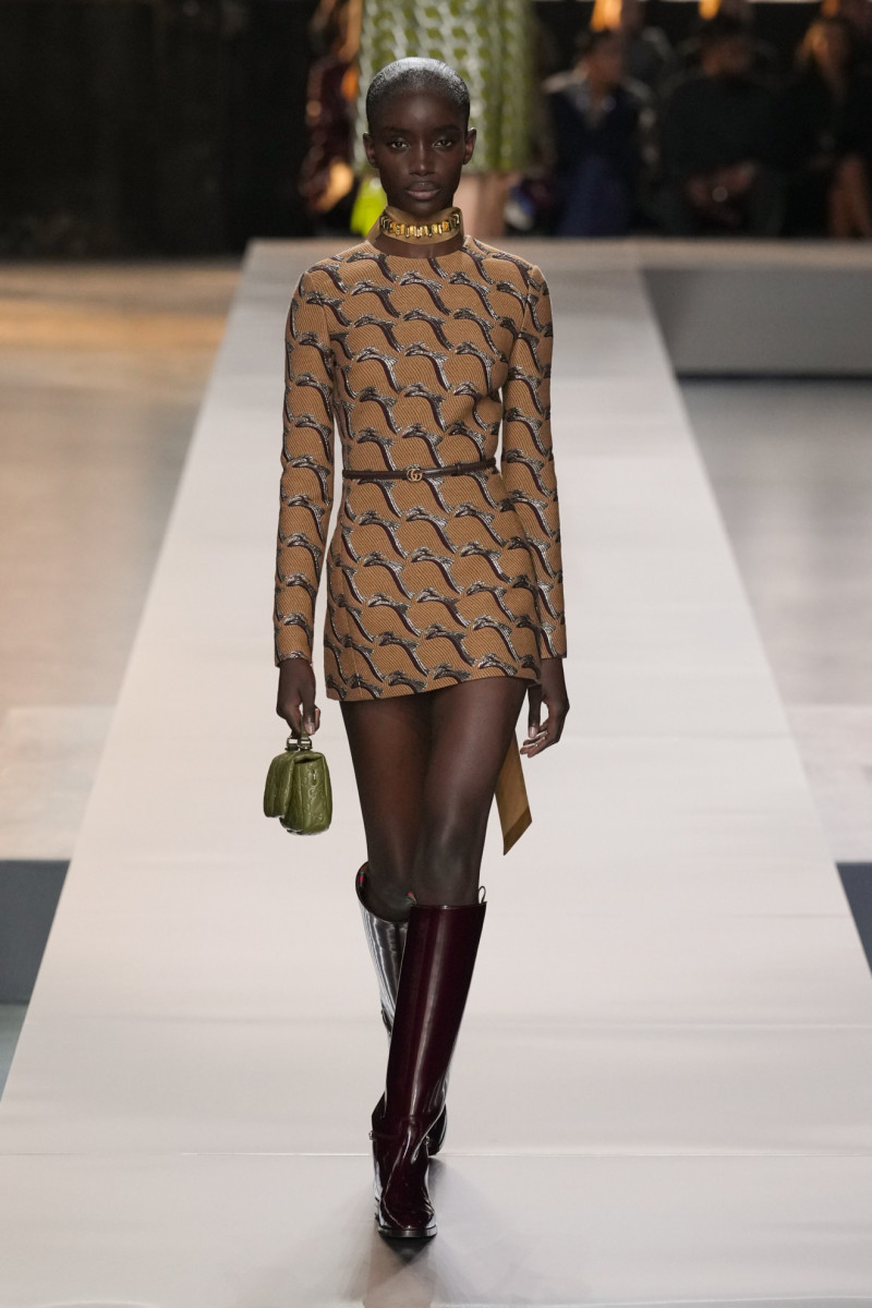 Gucci Fall 2024 - Fashionista
