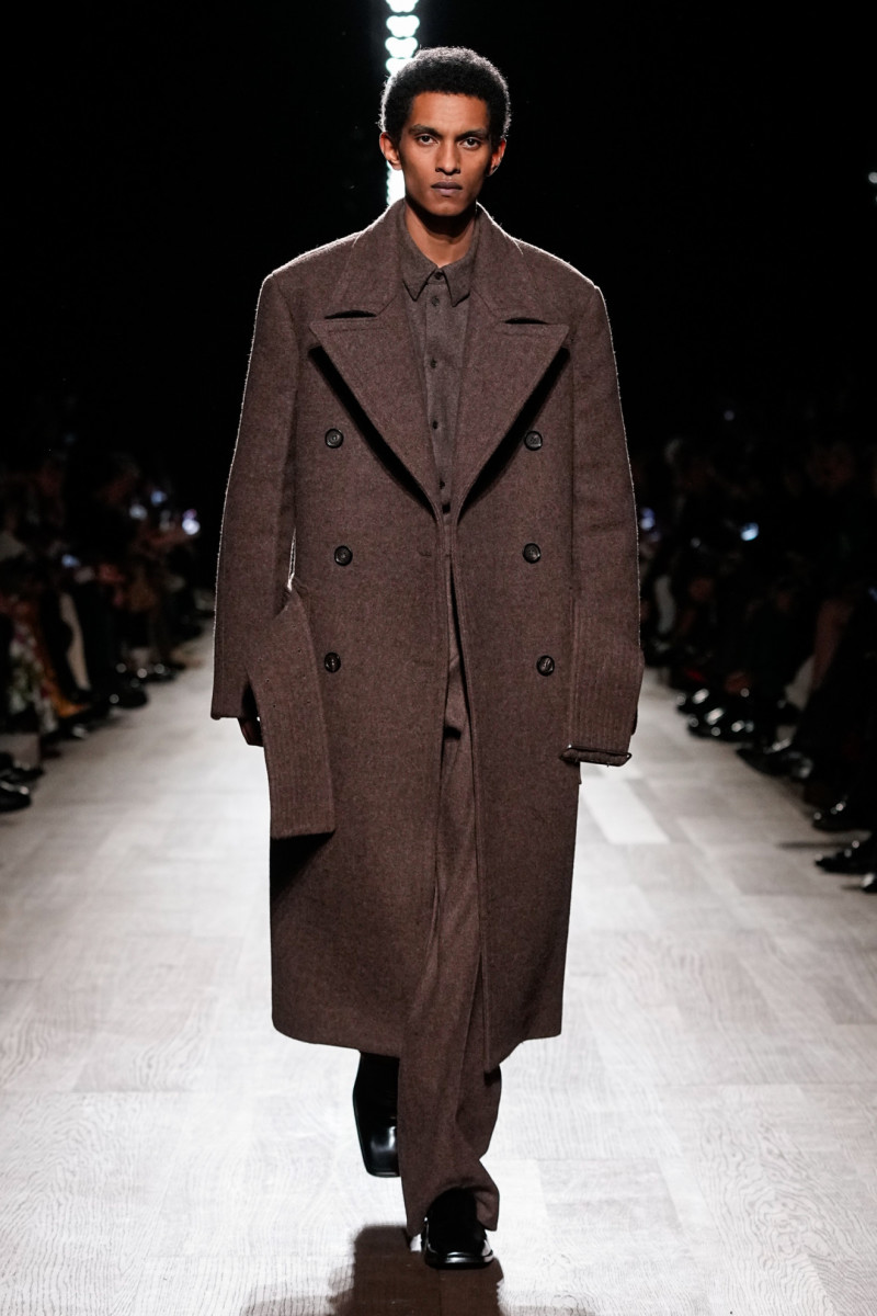 Maximilian Davis Wants You to See Yourself in Ferragamo - Fashionista