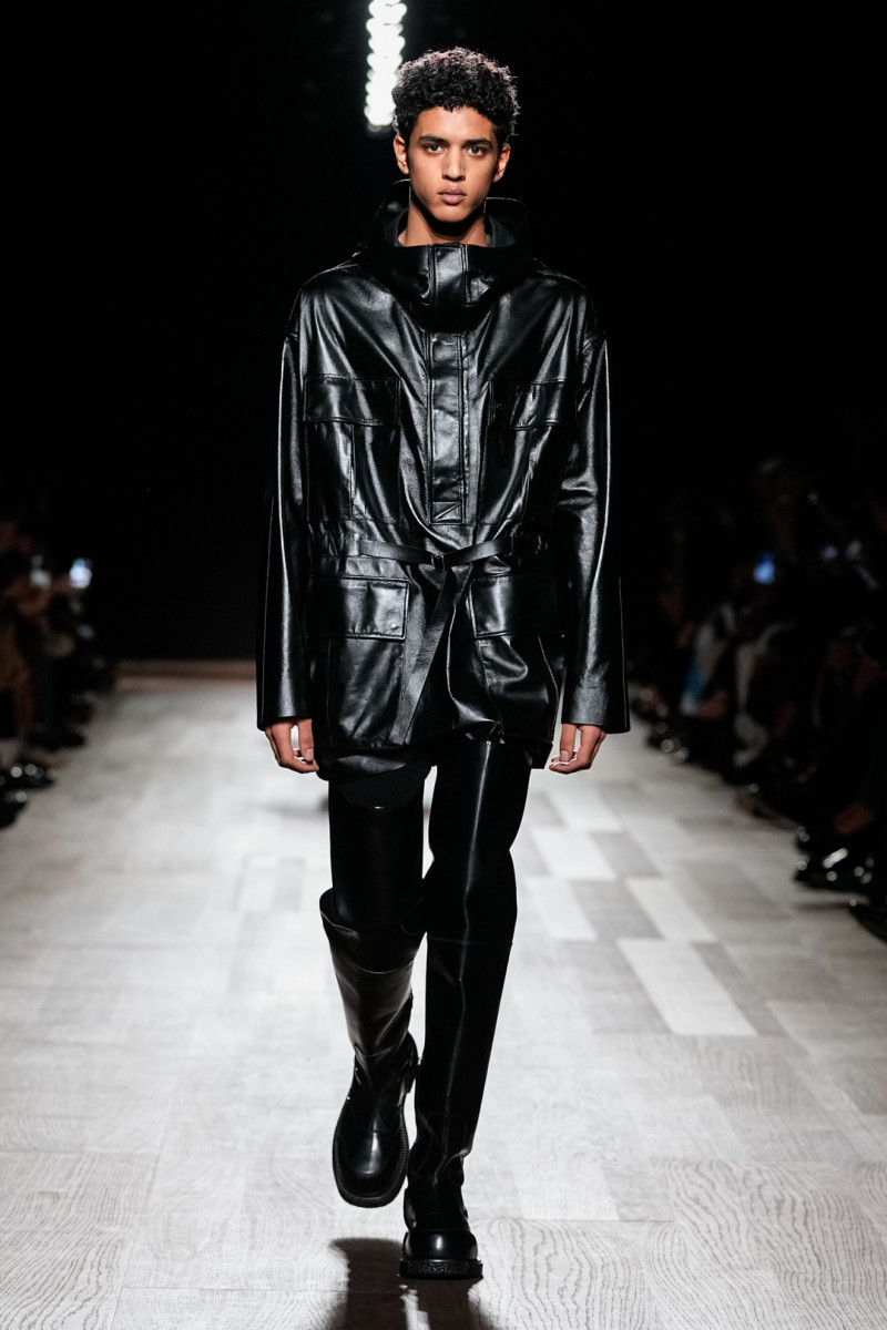 Maximilian Davis Wants You to See Yourself in Ferragamo - Fashionista