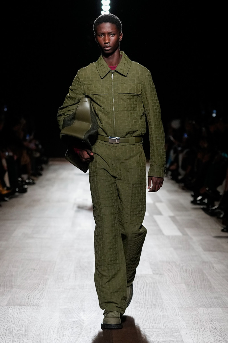 Maximilian Davis Wants You to See Yourself in Ferragamo - Fashionista