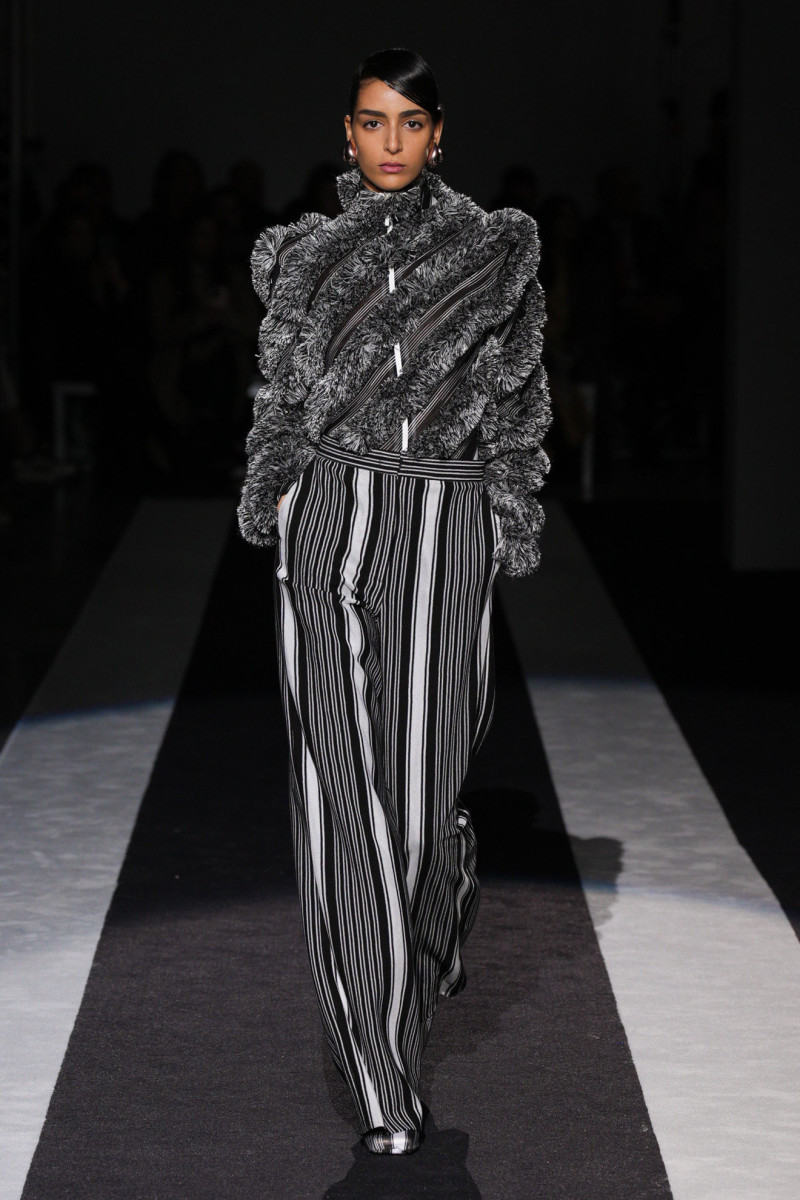 Missoni ブラック テイラードジャケット 40 ミッソーニ