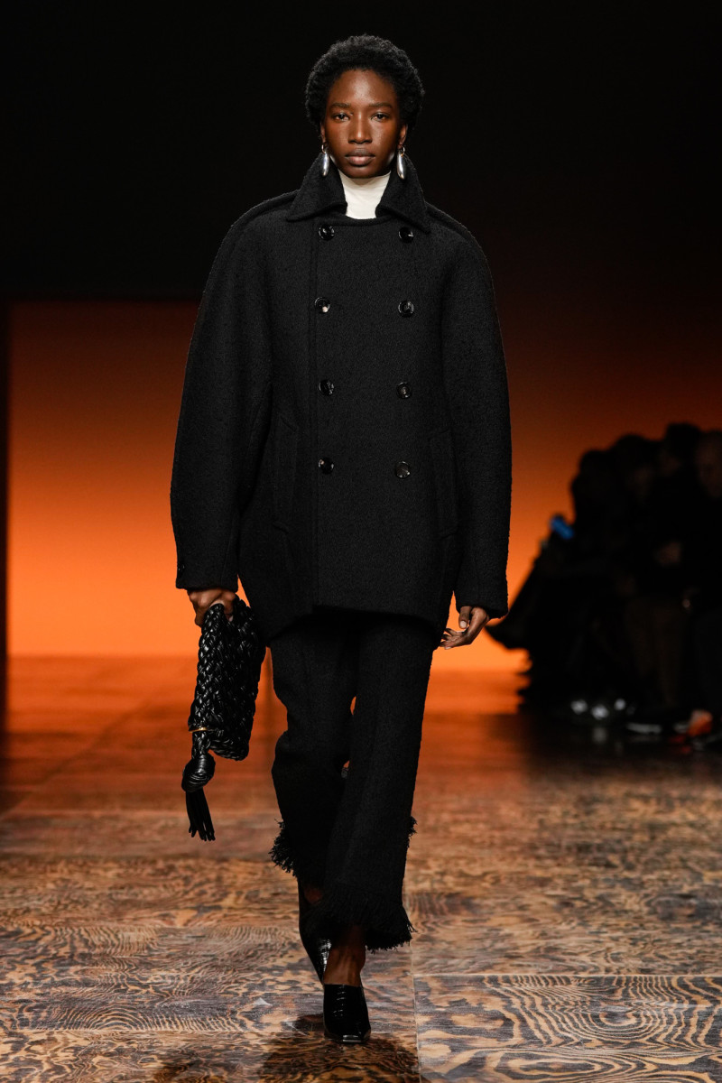 Matthieu Blazy Moves With Intention For Bottega Veneta Fall 2024 ...