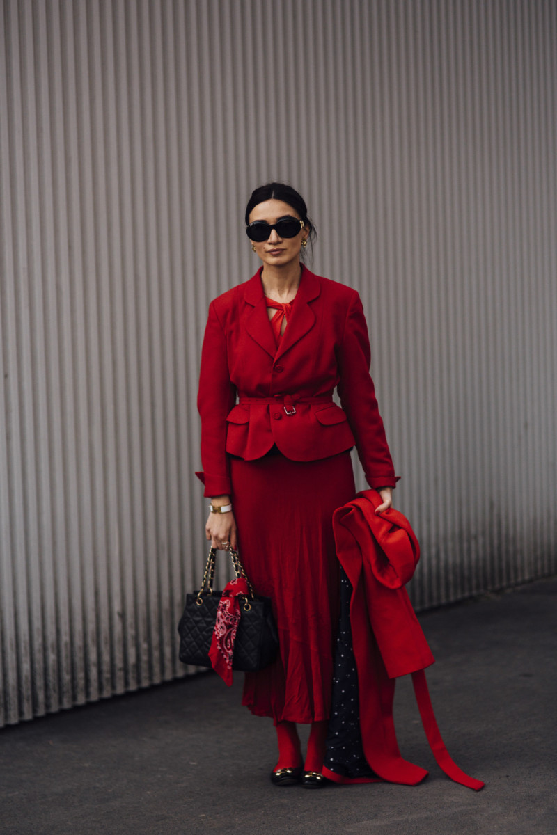 The 133 Best Street Style Looks From Milan Fashion Week Fall 2024 ...
