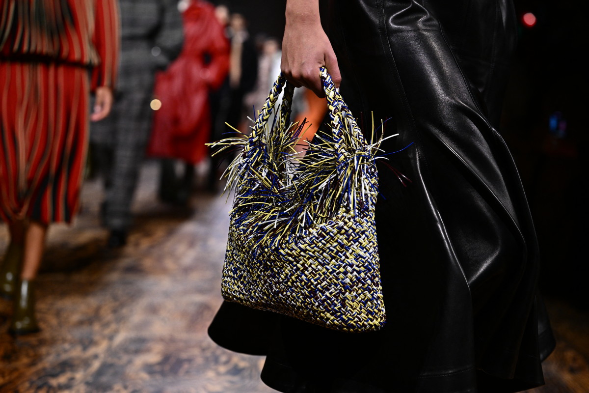 The 33 Best Bags From Milan Fashion Week S Fall 2024 Runways Fashionista   Bottega Veneta Best Bags Fall 2024 