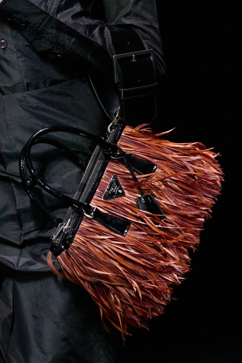 The 33 Best Bags From Milan Fashion Week's Fall 2024 Runways - Fashionista