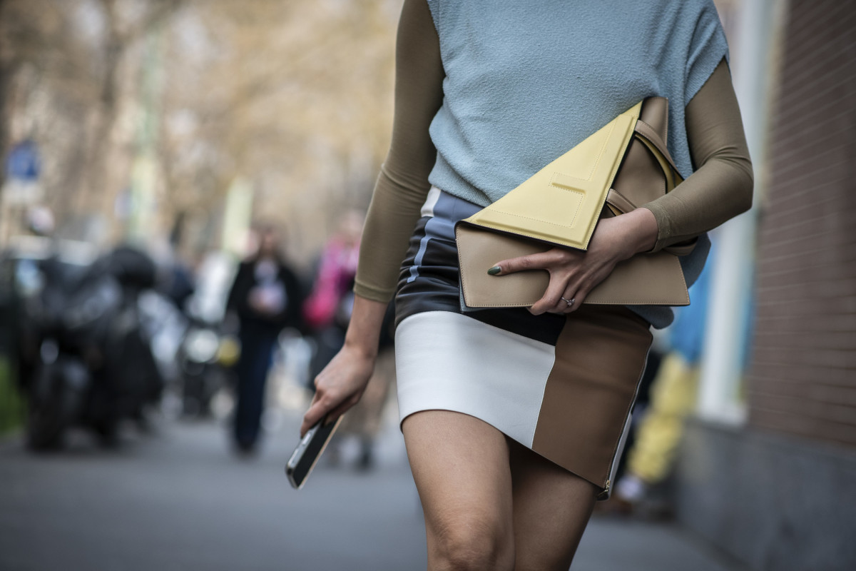 The 47 Best Accessories We Spotted in Milan Fashion Week Street Style ...